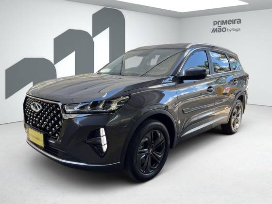 CAOA CHERY TIGGO 7 1.5 TCI TURBO FLEX SPORT CVT CAOA CHERY TIGGO 7 1.5 TCI TURBO FLEX SPORT CVT